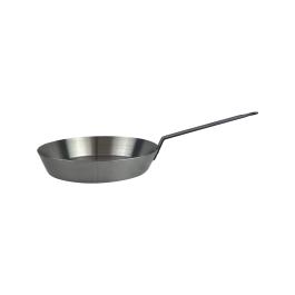 Poêle Lyonnaiser - 2,5 litres - Tôle d'acier - Ø 30 x H 5 cm - G-Line