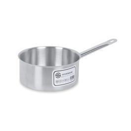 Casserole - 5 litres - Acier inoxydable - Ø 24 x H 11 cm - G-Line
