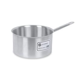 Casserole - 9,8 litres - Acier inoxydable - Ø 28 x H 16 cm - G-Line