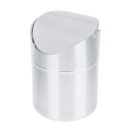 Corbeille de table - Acier inoxydable - H 16,5 x L 12 cm - G-Line