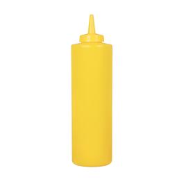 Flacon souple - 220 ml - Jaune - G-Line