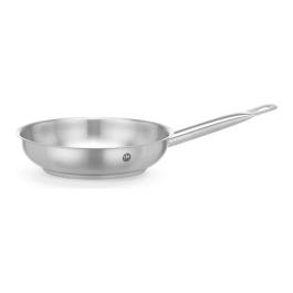 Poêle à frire - Ø20 CM - acier inoxydable - Profi Line - Hendi