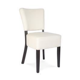 Chaise Rome - Crème - Cuir synthétique - G-Line
