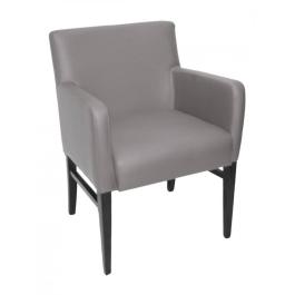 Chaise Andalusia - Accoudoir - Gris - G-Line