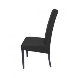Chaise Tobago - Noir - Cuir synthétique - G-Line