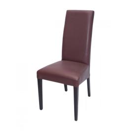 Chaise Tobago - Marron - Cuir synthétique - G-Line