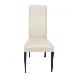 Chaise Tobago - Crème - Cuir synthétique - G-Line