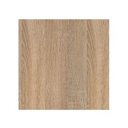 Plateau de table - Carré - Chêne Robson - Mélamine - L 80 x P 80 CM - G-Line