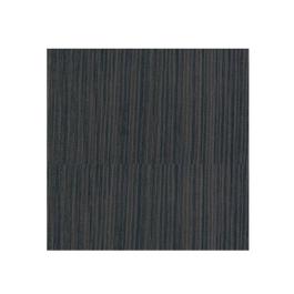 Plateau de table - Carré - Hacienda Black - Mélamine - L 60 x P 60 CM - G-Line