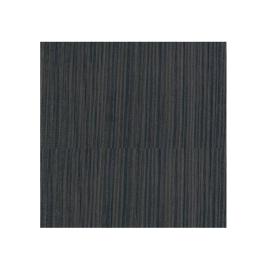 Plateau de table - Carré - Hacienda Black - Mélamine - L 80 x P 80 CM - G-Line