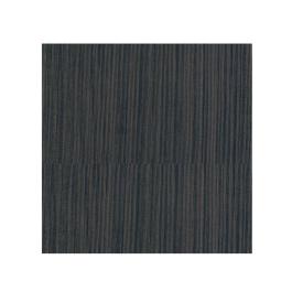 Plateau de table - Rectangle - Hacienda Black - Mélamine - L 120 x P 80 CM - G-Line