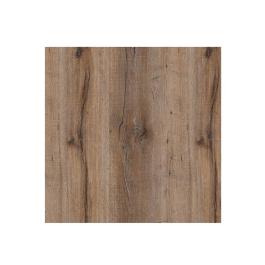 Plateau de table - Carré - Castle Oak Dark - Mélamine - L 60 x P 60 CM - G-Line