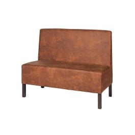 Banc de salle à manger Valencia - Bronze - L 120 cm - G-Line