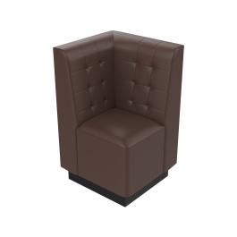 Canapé d'angle Amsterdam - Brown - G-Line