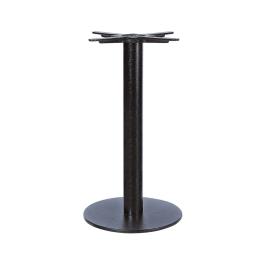 Socle de table - Noir - Fonte - Ø 40 x H 108 CM - G-Line