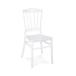 Chaise de mariage Napoléon - Blanc - G-Line