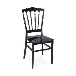 Chaise de mariage Napoléon - Noir - G-Line