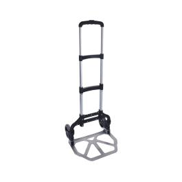 Diable rétractable en aluminium - H 99 x L 43 x P 42 cm - G-Line