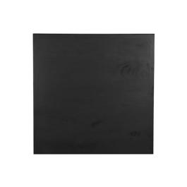 Plateau de table - Mango - 70 x 70 cm - Noir - G-Line