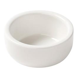 Pot à beurre - Rond - Blanc - Mélamine - Ø6.4 - G-Line