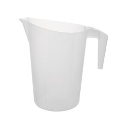 Gobelet de mesure - 3 litres - Polypropylène - Empilable - G-Line
