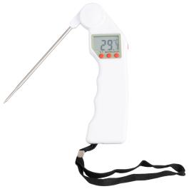 Thermomètre - Easytemp - Blanc - Numérique - G-Line