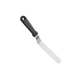 Spatule - Largeur 20 cm - Courbe - Acier inoxydable - Noire - G-Line