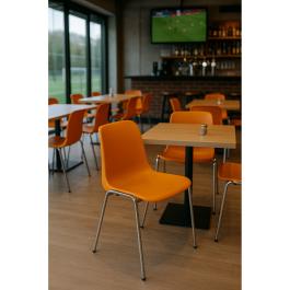 Chaise Helene - Orange - G-Line