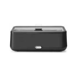 Chafing dish Hendi Uniq - 60.7 x 40.2 x H 24.5 CM - Noir