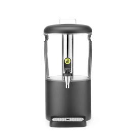 Distributeur de jus Uniq - 4 L - Noir - Hendi