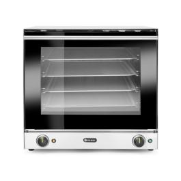 Four à convection H90 - Acier inoxydable - H 57 x 59,5 x 59,5 cm - Hendi - 227060