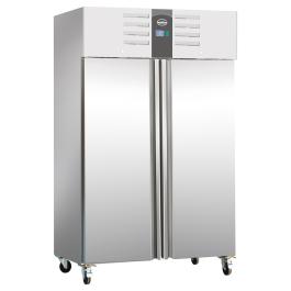 Réfrigérateur - 1200 Litres - 2 Portes - H 201 x 134 x 81 CM - 230V - Combisteel - 7450.0405