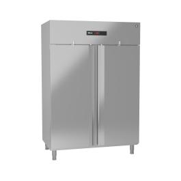 Congélateur - 1200 litres - 2 portes - acier inoxydable - Advance - F140-3 L - Hoshizaki