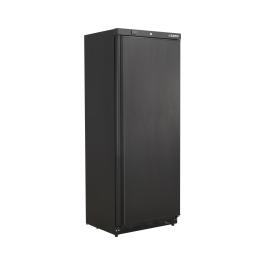 Réfrigérateur - Contrôle digital de la température - Noir - Tôle d'acier thermolaquée - 361 Litres - 230V - H 185.5 x L 60 x P 58.5 CM - Saro - 323-2115