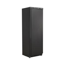 Réfrigérateur - Contrôle digital de la température - Noir - Tôle d'acier thermolaquée - 620 litres - 230V - H 189.5 x L 77.7 x P 69.5 CM - Saro - 323-2120