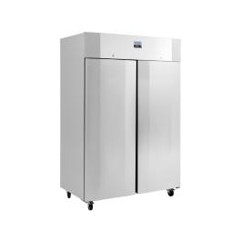 Congélateur - 2/1 GN - 1400 L - acier inoxydable - 220-240V - Polar