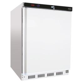 Congélateur - 130 Litres - 1 Porte - H 85,5 x 60 x 58,5 CM - Blanc - 230V - Poignée Combi - 7450.0566