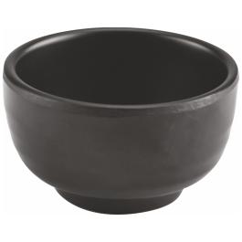 Bol à sauce - 60 ml - Mélamine - Ø 6 cm - Noir - G-Line