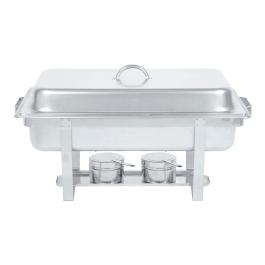 Casserole - 1/1 GN - 9 litres - acier inoxydable - G-Line
