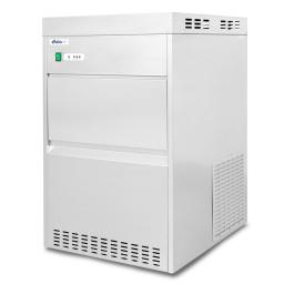 Machine à glace écailles - inox - H 86,7 X 61,2 X 54,8 CM - Arktic - 271797