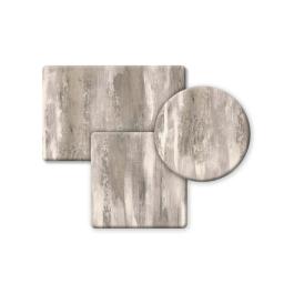 Plateau de table de patio - Gris Islande - Extérieur - G-Line
