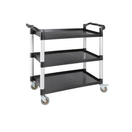 Chariot de service - H 96 x 52 x 107 CM - Vogue - CF102