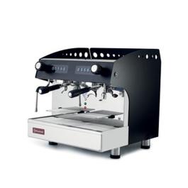 Machine Expresso Automatique - 2 Groupes - Noir - Diamant - COMPACT/2EB
