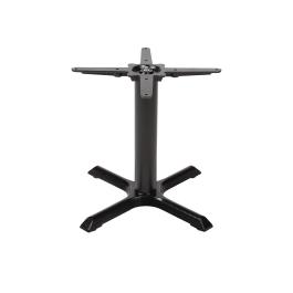 Pied de table - H 48 x 39,5 x 39,5 CM - Fonte - Bolero - GH445
