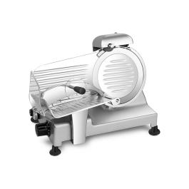 Trancheur de viande - Ø 19.5 CM Couteau - acier inoxydable - 230V - G-Line