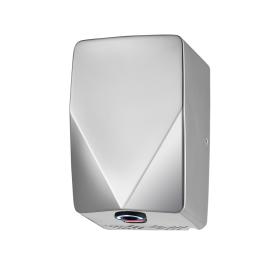 Sèche-mains High Speed - lampe UV - acier inoxydable - 1350 W - G-Line