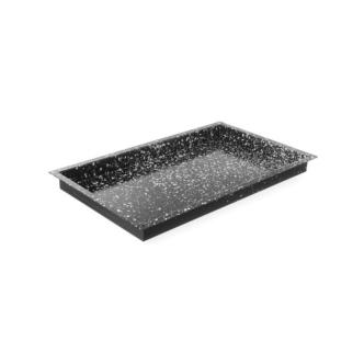 Bac gastronorme émaillé - H 4 X 32,5 X 53 CM - Hendi - 890240 890240 €44.95 Plateaux de cuisson et rôtissoire
