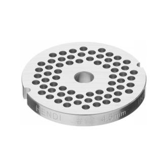 Plaque perforée - Inox - Hendi - 282243 282243 €19.95 Hachoirs