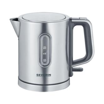 Bouilloire - H 19 x 23 x 14 CM - 0,962 KG - 220 - 240 V - 2400 W - Inox - 1 Litre - Severin - 910002 910002 €50.95 Bouilloire