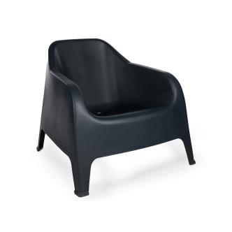 Chaise de terrasse - Rosalie - Anthracite - G-Line HW-61265 €49.95 Chaises de terrasse